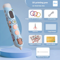 Kids' 3D Drawing Pen Set