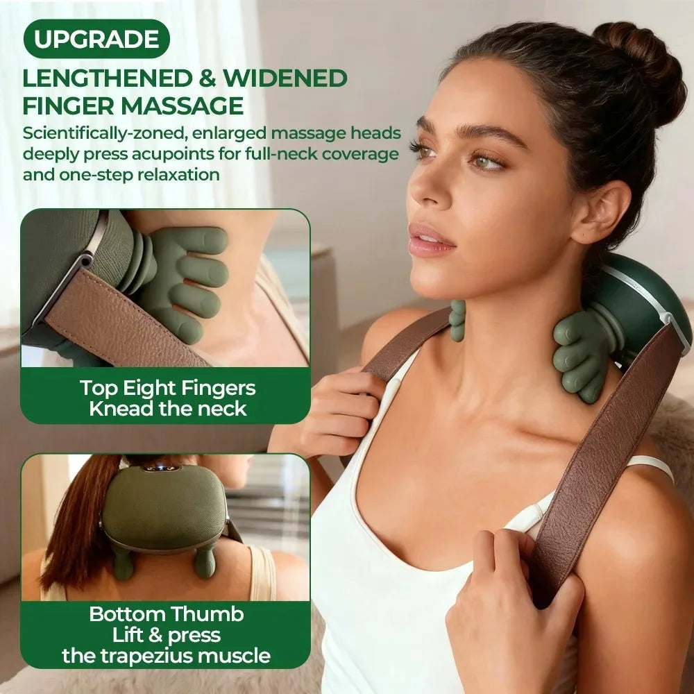 Neck Shoulder Massager