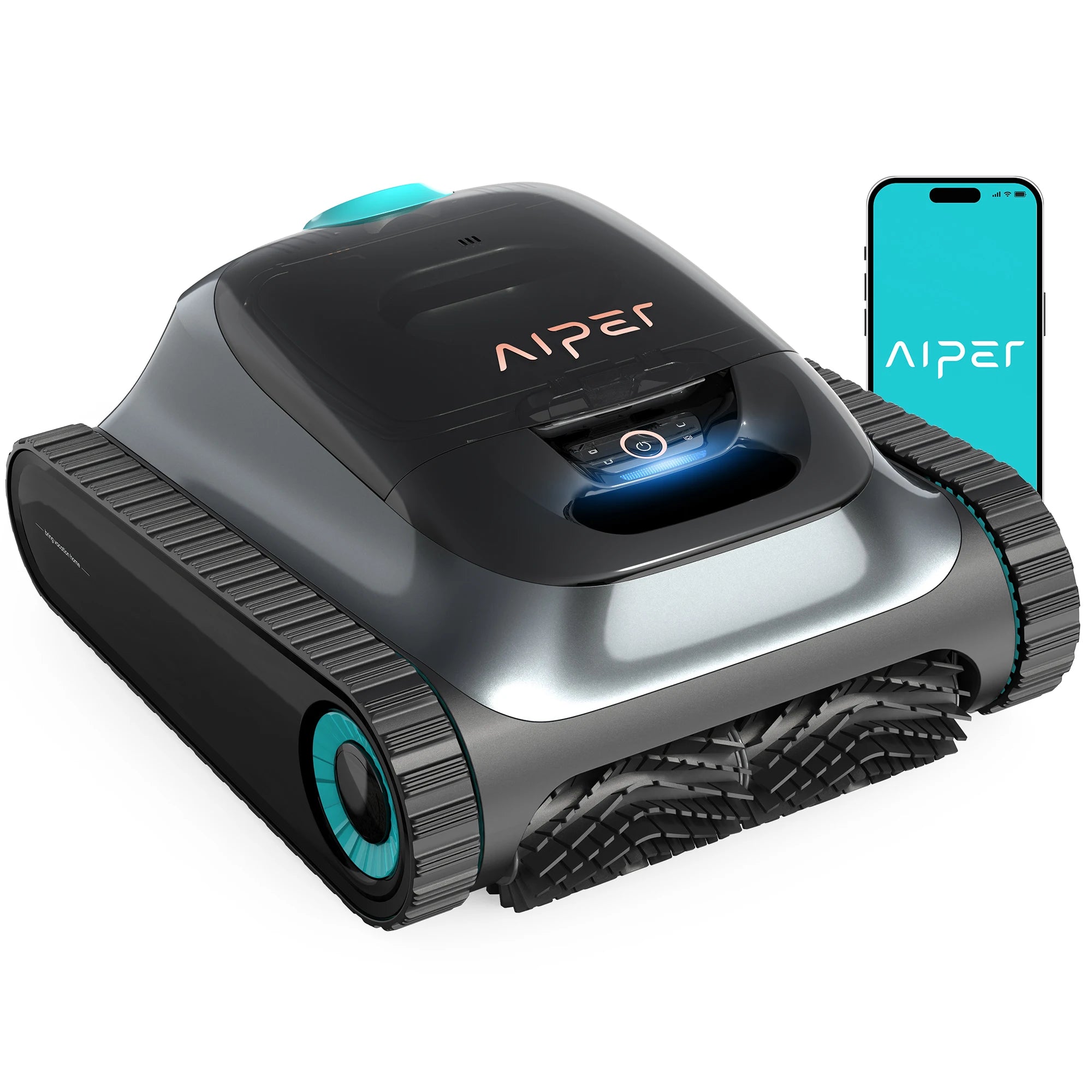 Scuba S1 2026 Robotic Pool Cleaner,