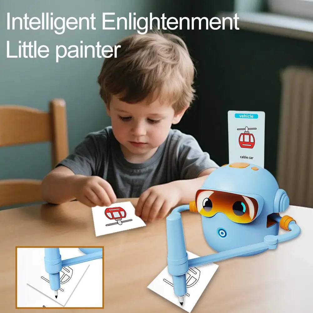 Voicebots Drawing Robot For Kids