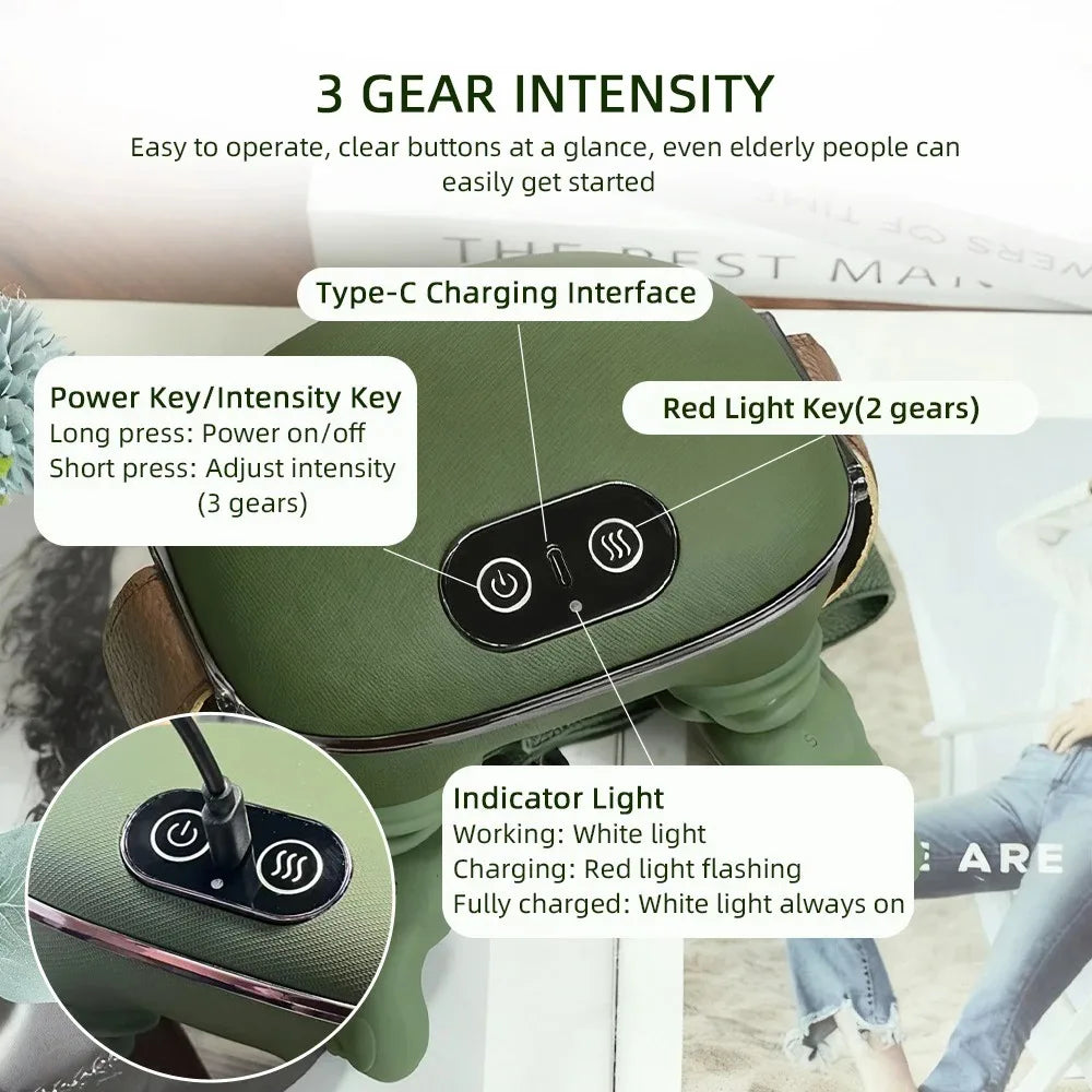 Neck Shoulder Massager