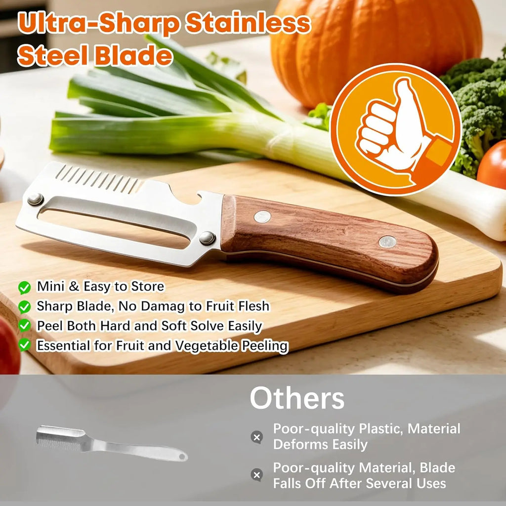 Multi Functional Vegetable Peeler