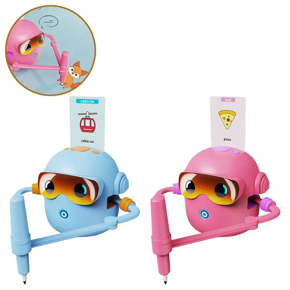 Voicebots Drawing Robot For Kids
