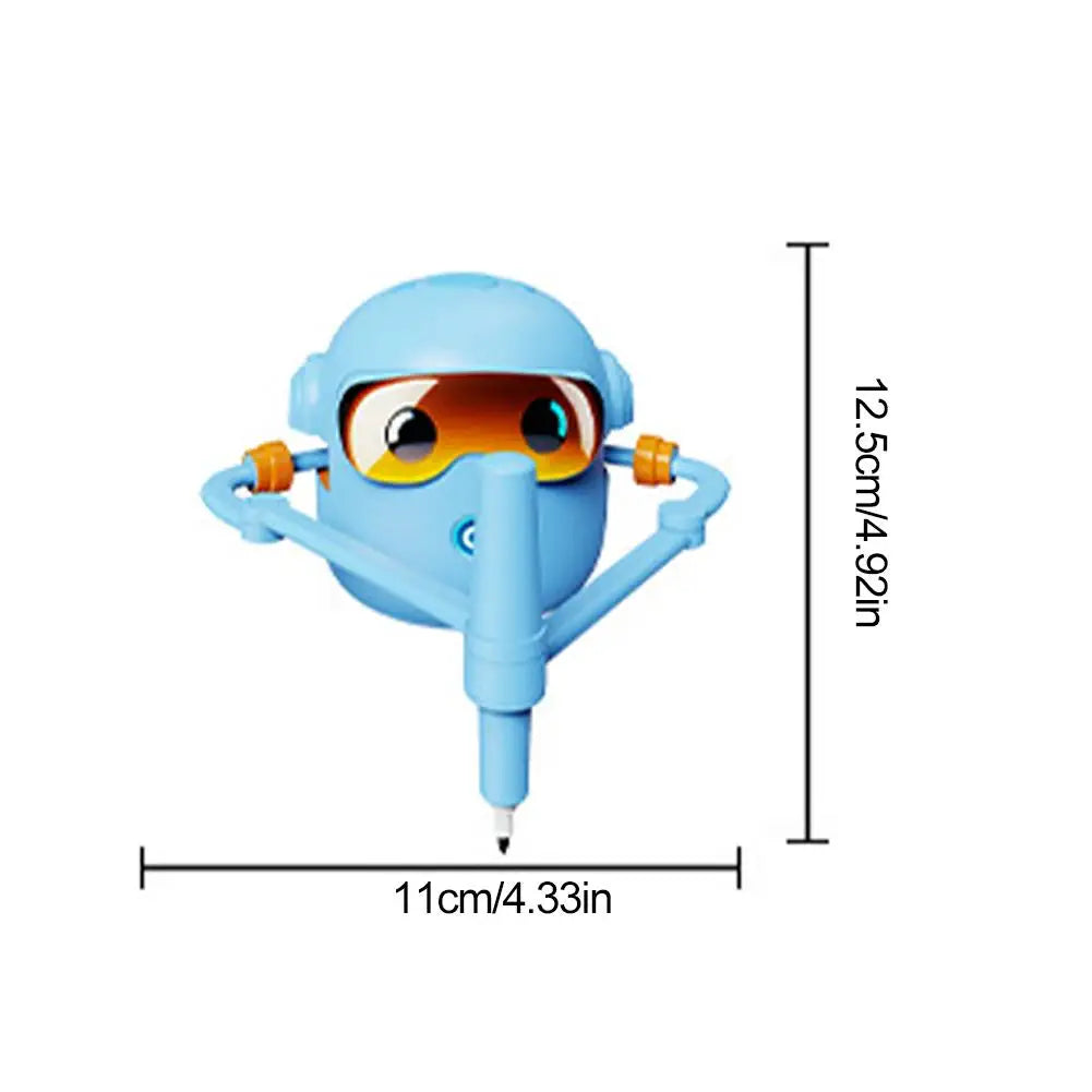 Voicebots Drawing Robot For Kids