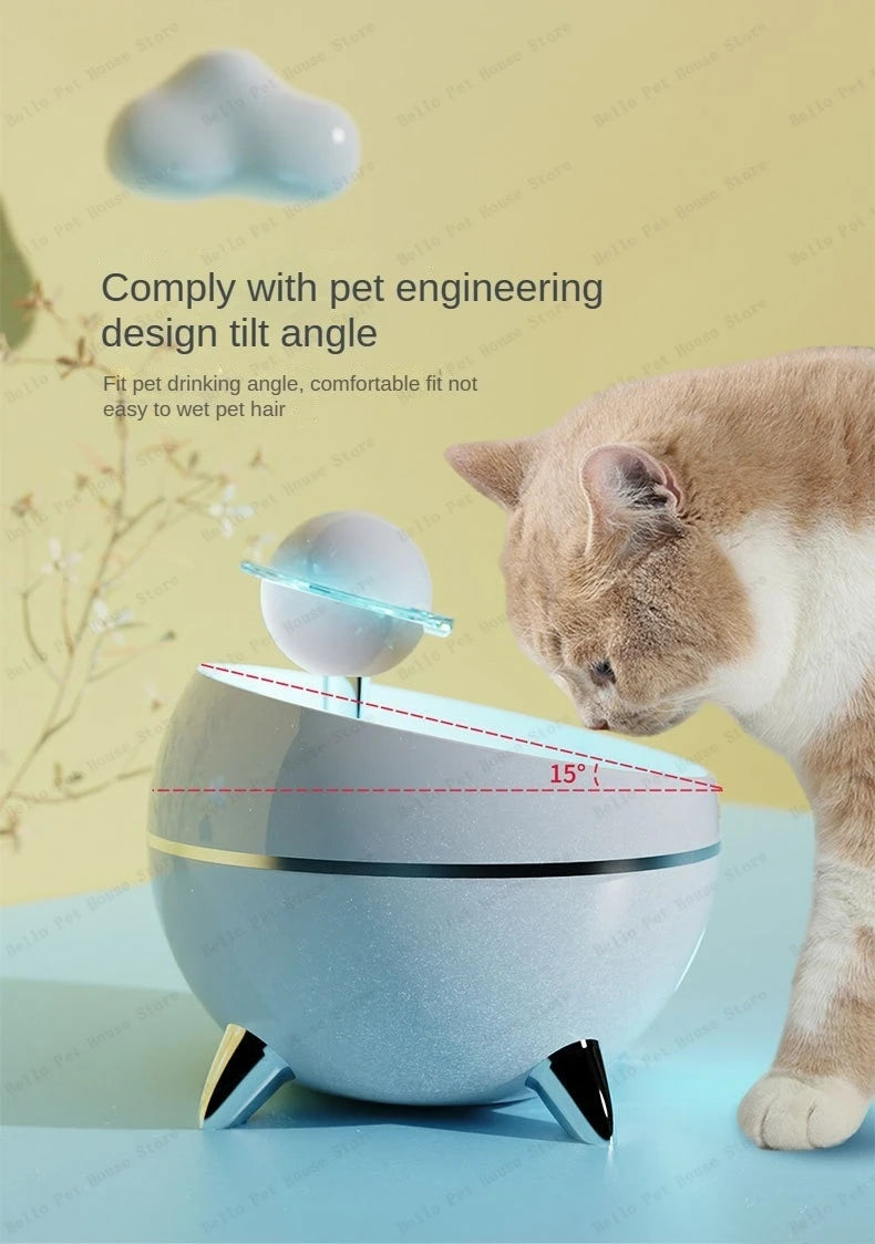 Pet Smart Water Feeder