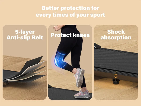 Treadmills Walking Pad