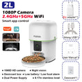 Smart Cat Feeder with HD Camera