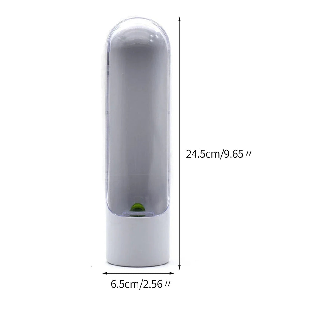 Fresh Herb Keeper – Refrigerator Storage Bottle (1/2/3 PCS)