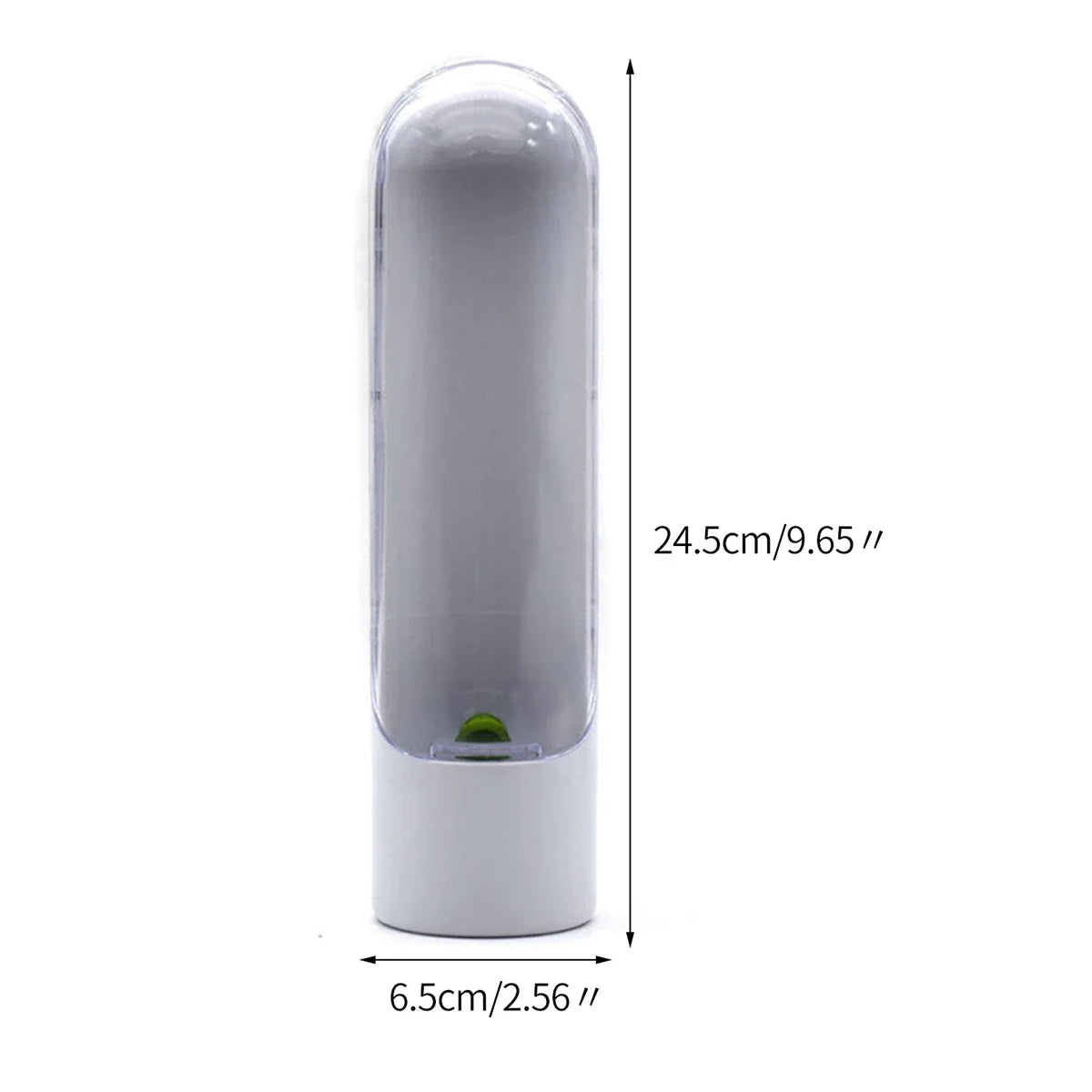 Fresh Herb Keeper – Refrigerator Storage Bottle (1/2/3 PCS)