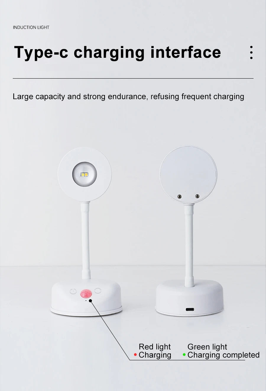 Night Light Motion Sensor Light Wireless