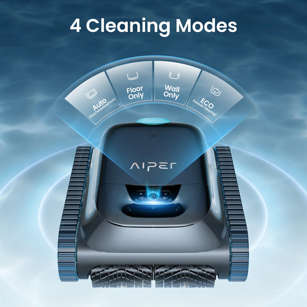 Scuba S1 2026 Robotic Pool Cleaner,