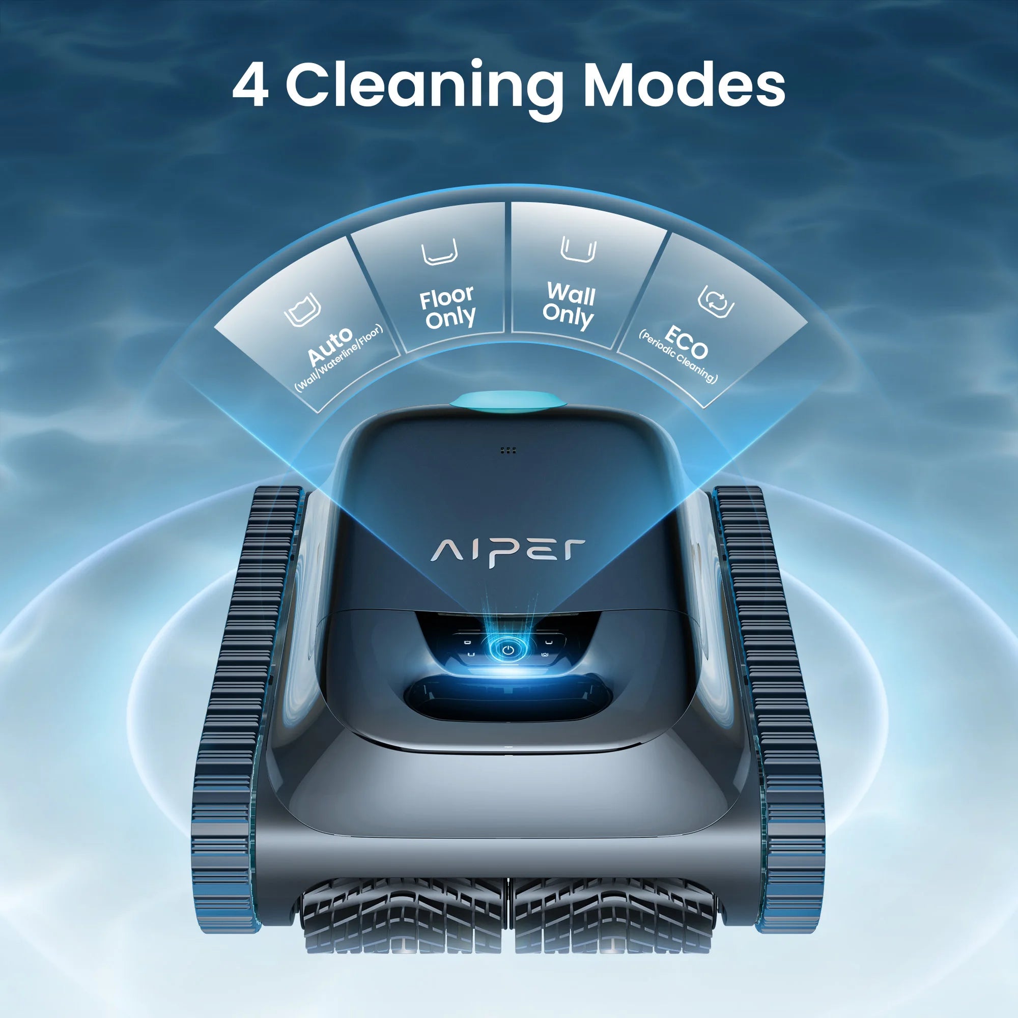 Scuba S1 2026 Robotic Pool Cleaner,