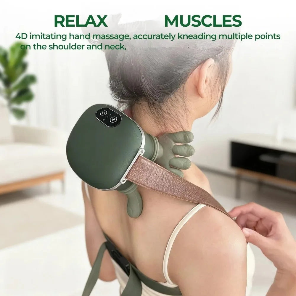 Neck Shoulder Massager