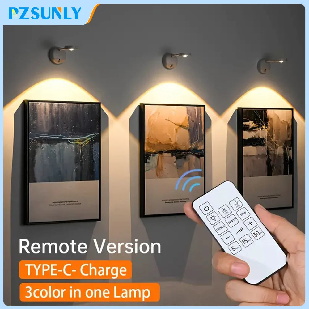 Night Light Motion Sensor Light Wireless