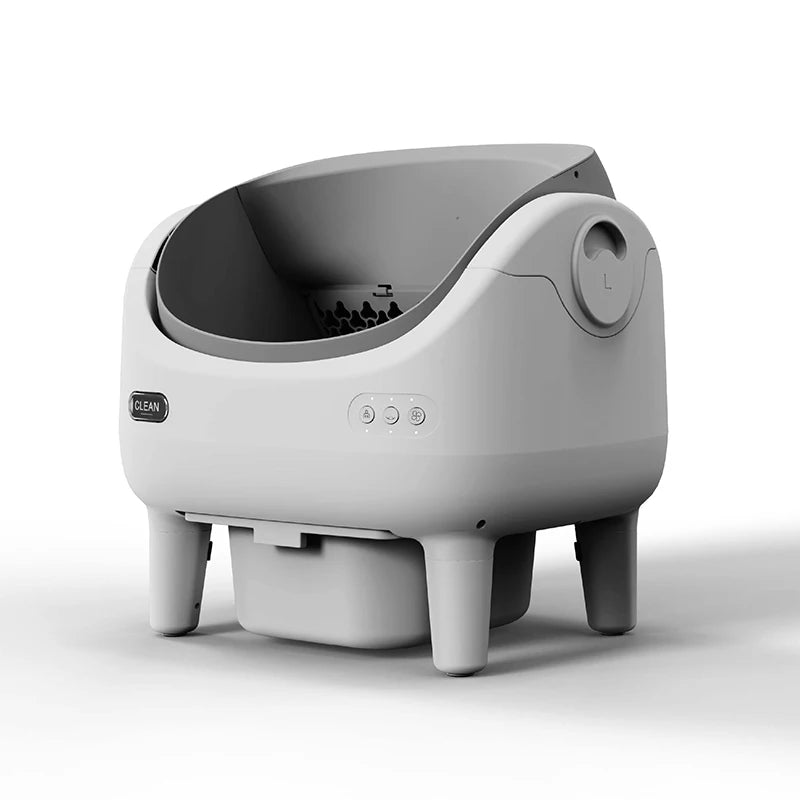 Automatic Cat Litter Box Smart