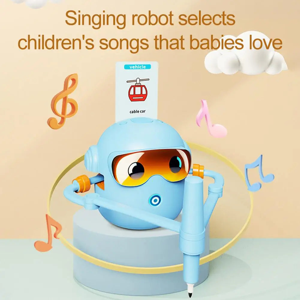 Voicebots Drawing Robot For Kids