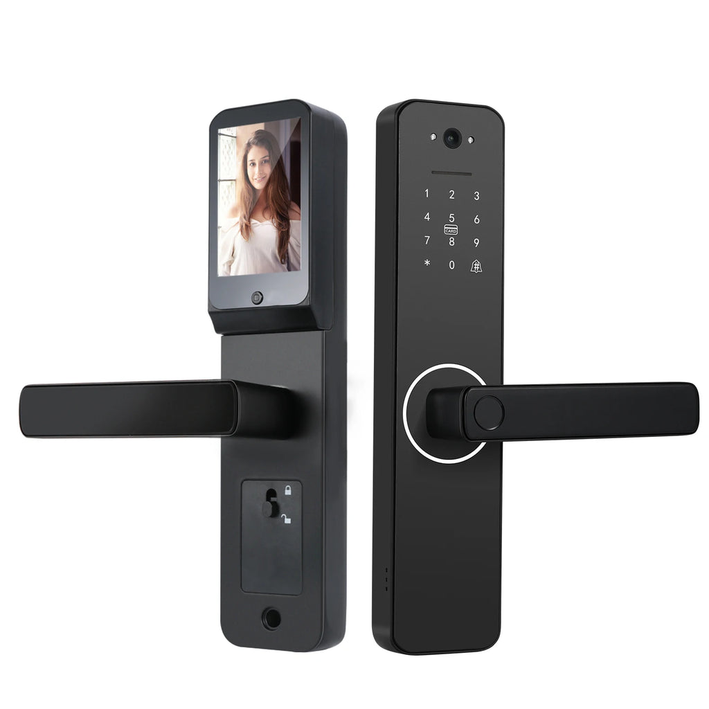 Wifi Smart Door Lock Digital Electronic Lock Remote