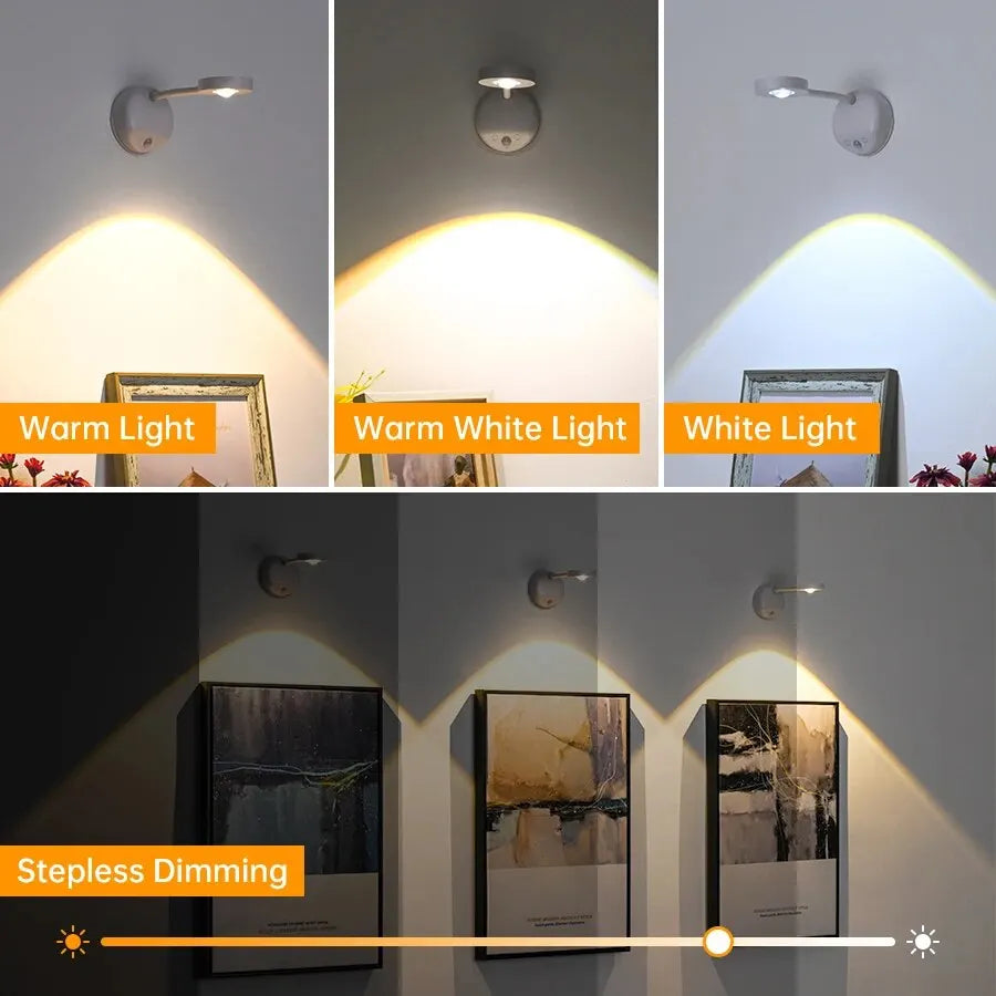 Night Light Motion Sensor Light Wireless