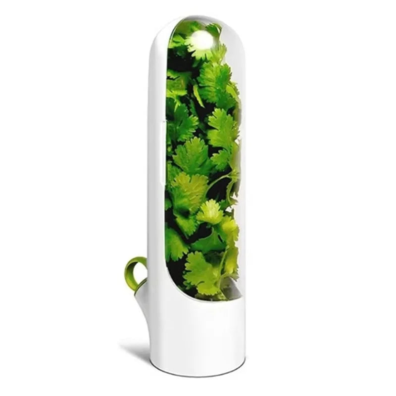 Fresh Herb Keeper – Refrigerator Storage Bottle (1/2/3 PCS)