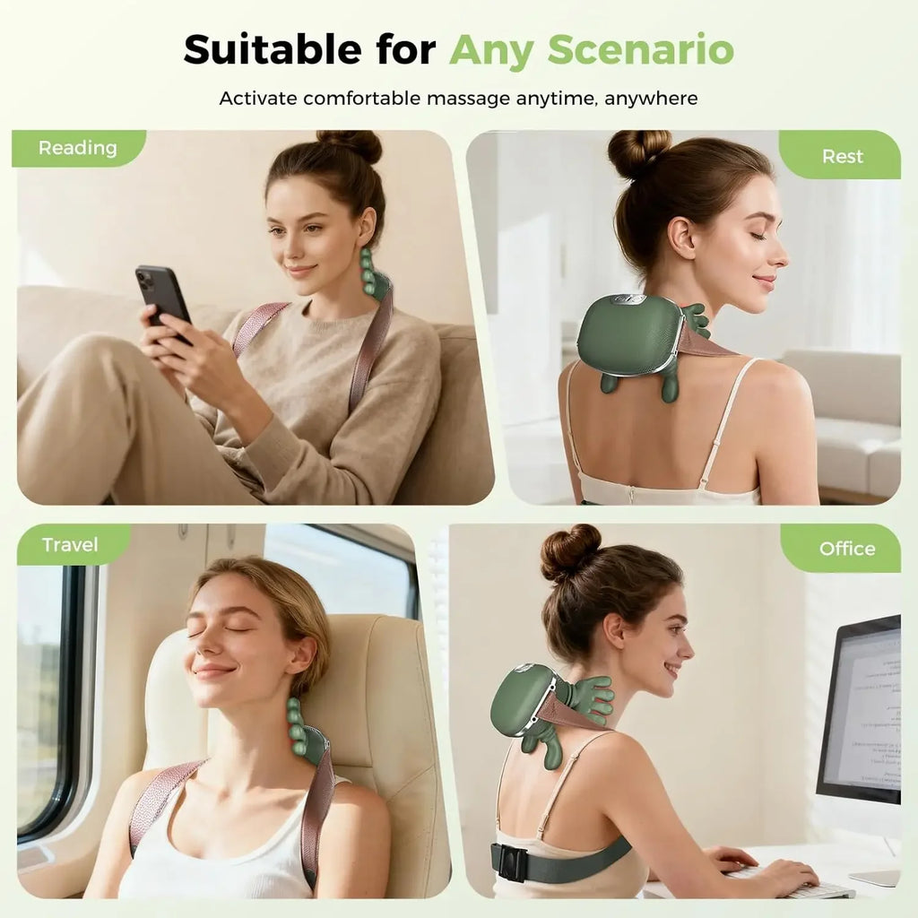 Neck Shoulder Massager
