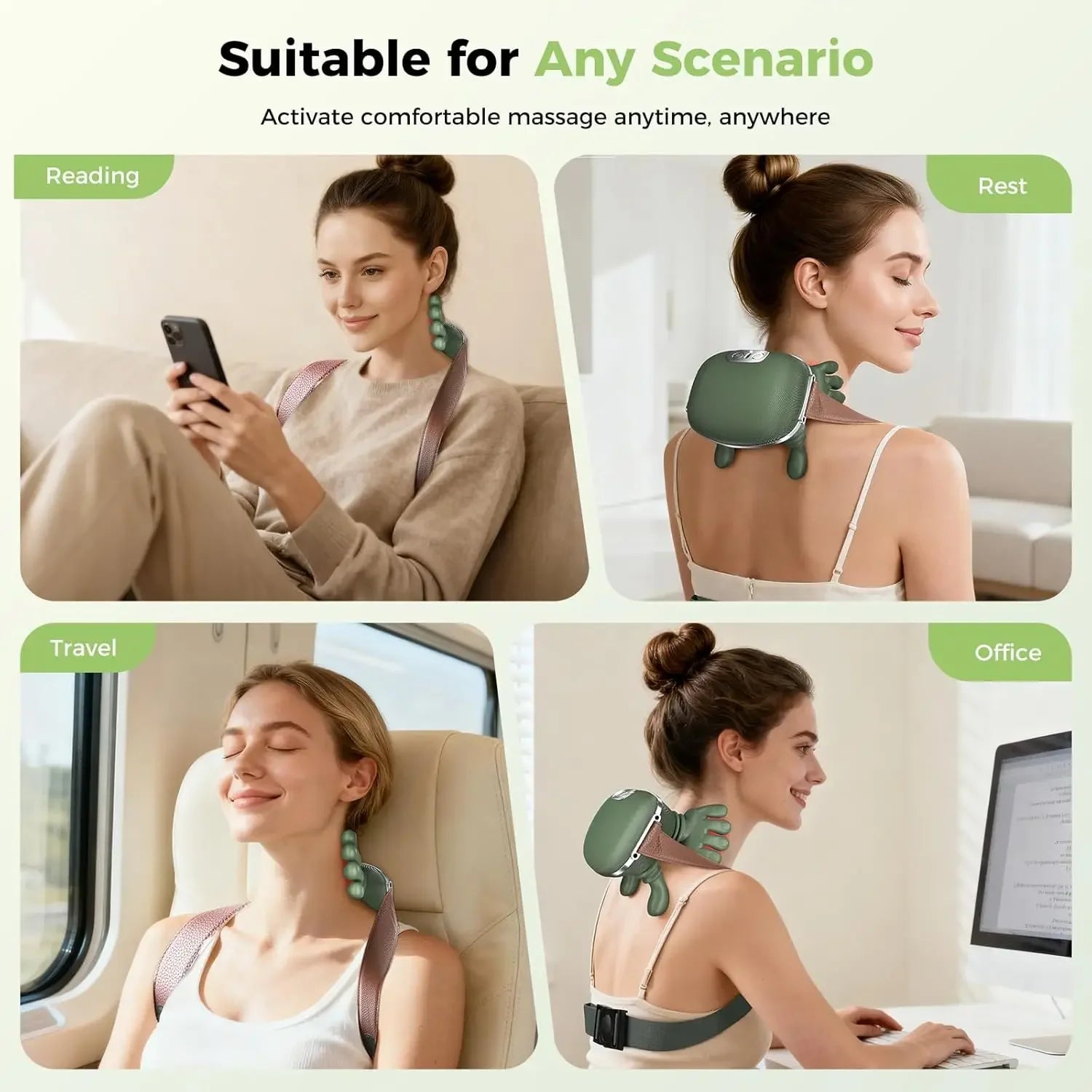Neck Shoulder Massager