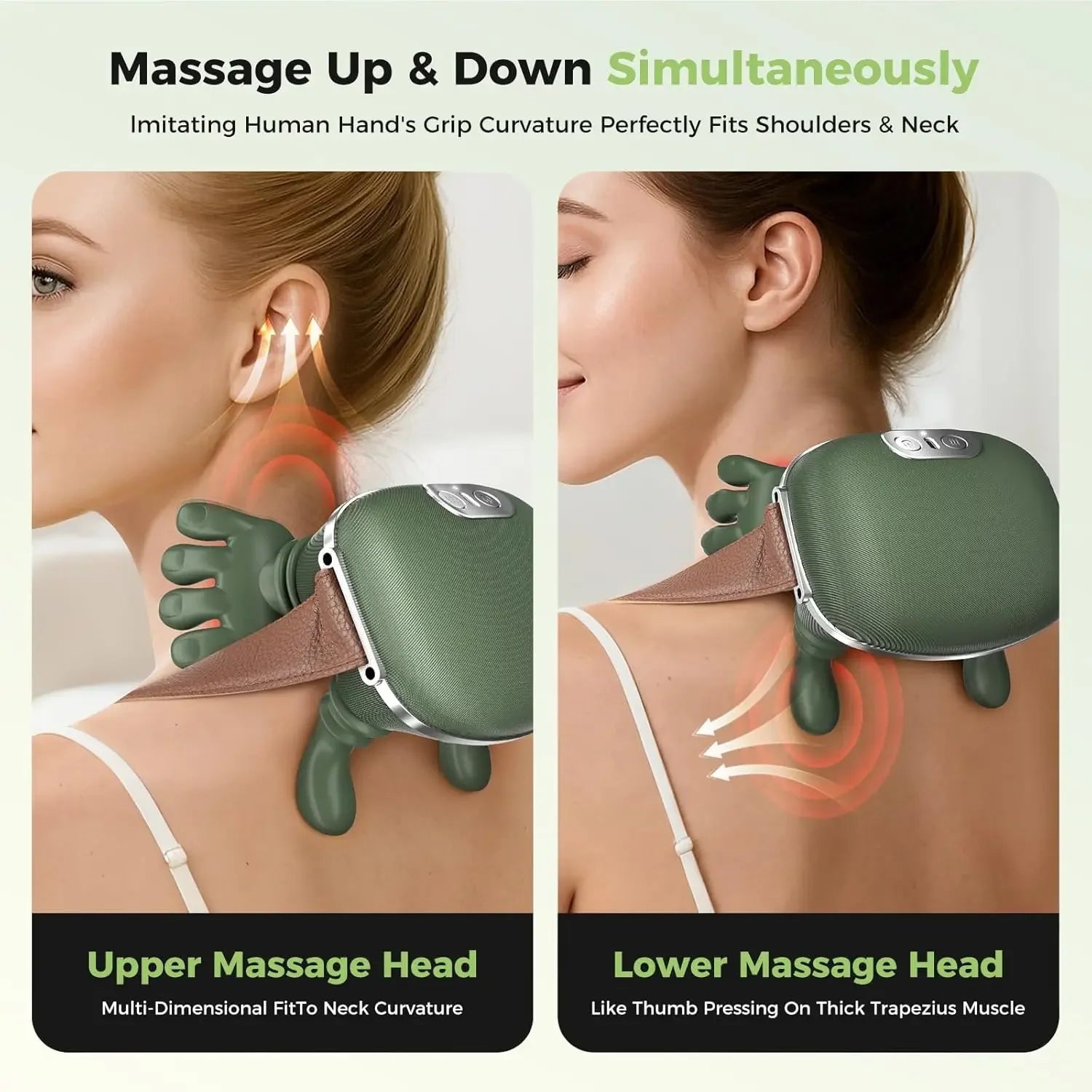 Neck Shoulder Massager