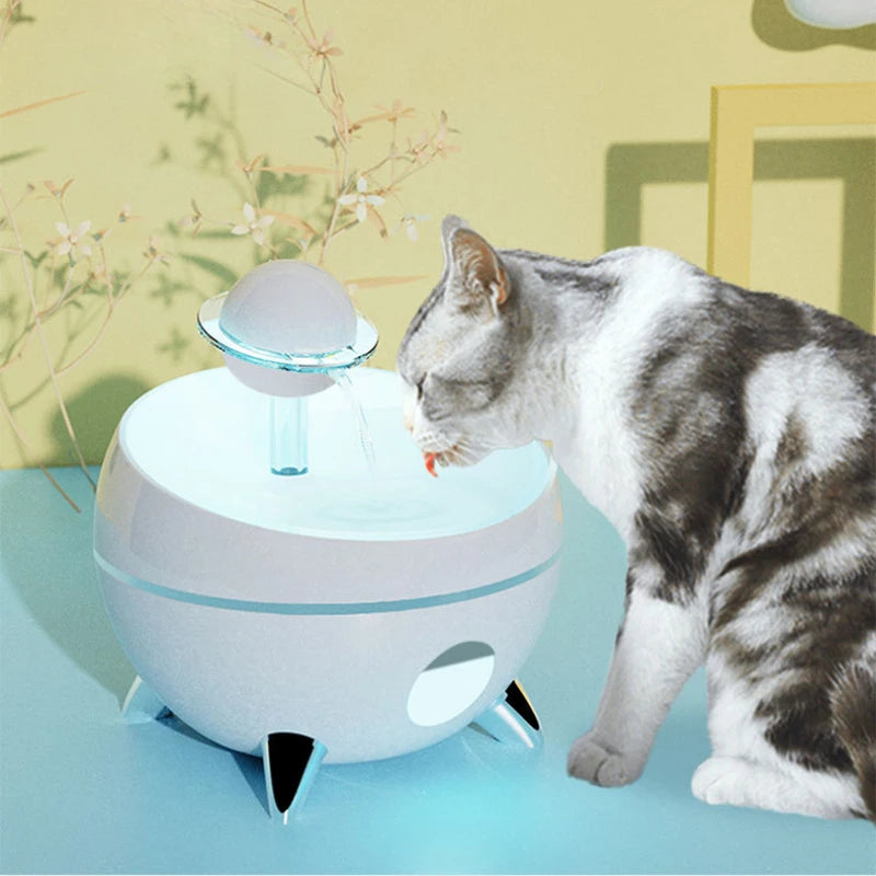 Pet Smart Water Feeder