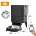 Nityers Smart Cat Feeder