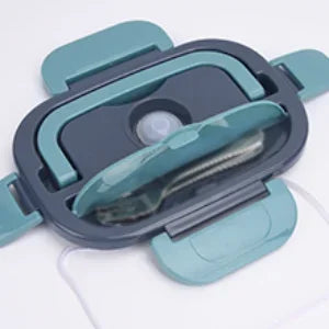 1.5L Microwave Oven Lunch Box