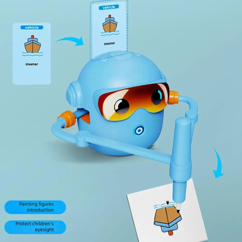 Voicebots Drawing Robot For Kids