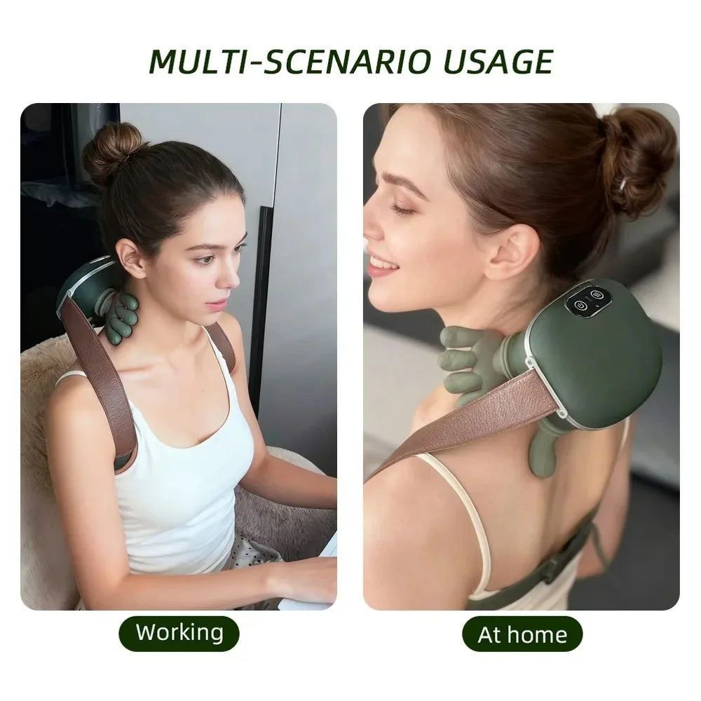 Neck Shoulder Massager