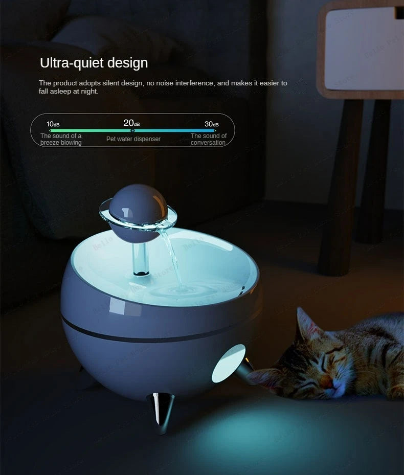 Pet Smart Water Feeder