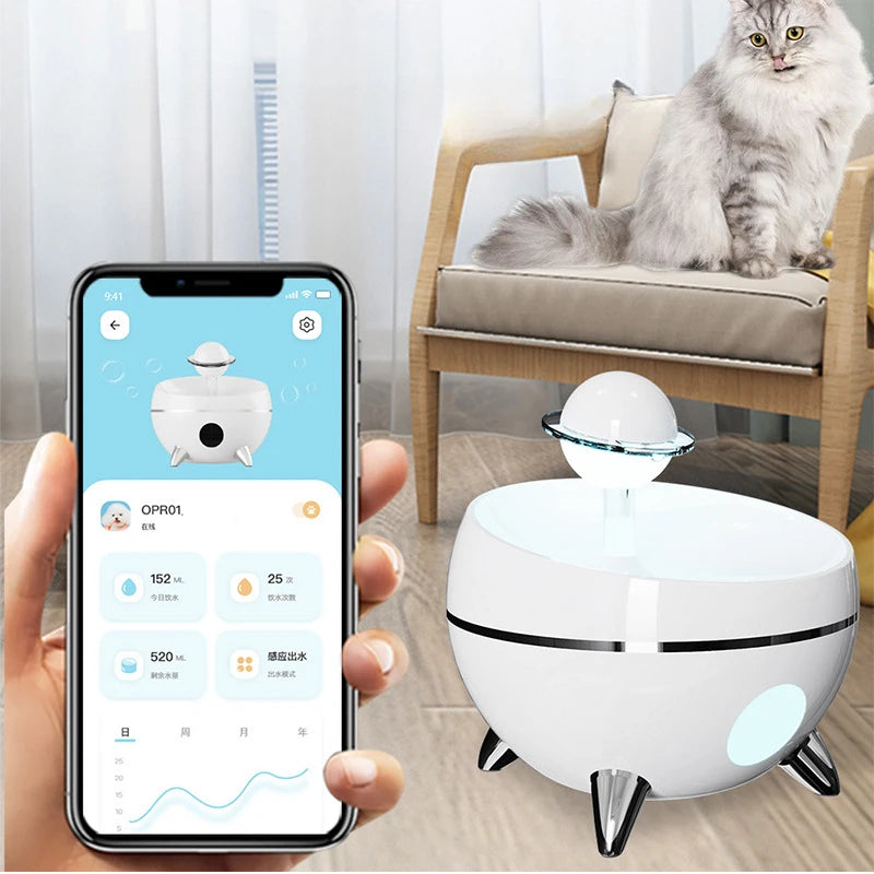 Pet Smart Water Feeder