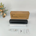 Portable Mini Thermal Printer – Bluetooth, Inkless, A4 Printing