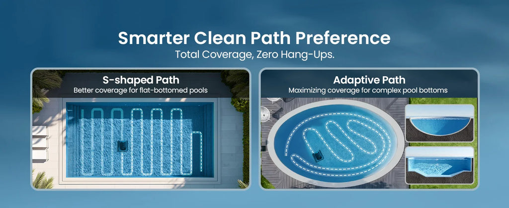 Scuba S1 2026 Robotic Pool Cleaner,