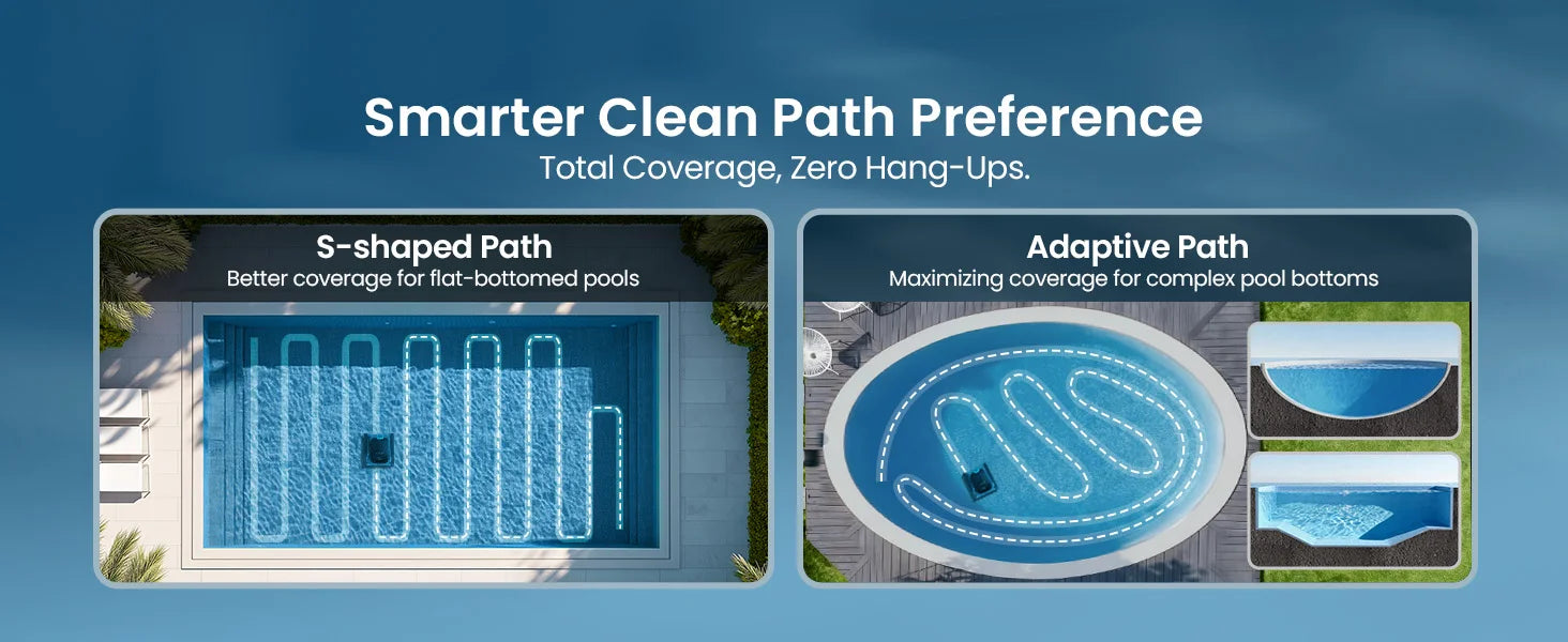 Scuba S1 2026 Robotic Pool Cleaner,