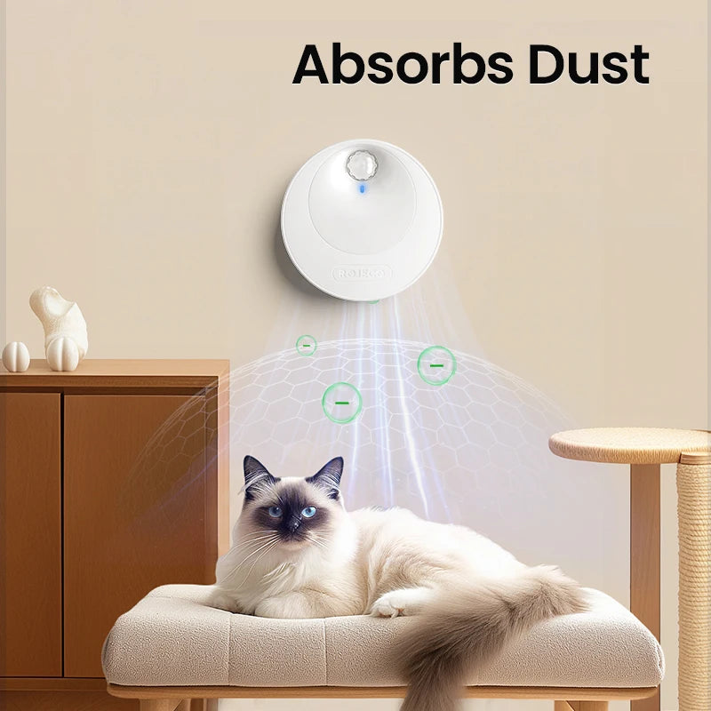 Smart Cat Litter Deodoriser Automatic