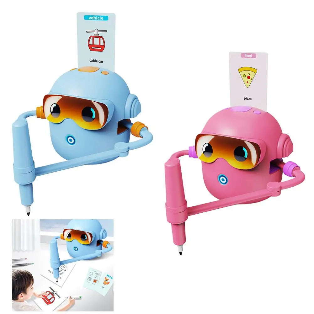 Voicebots Drawing Robot For Kids