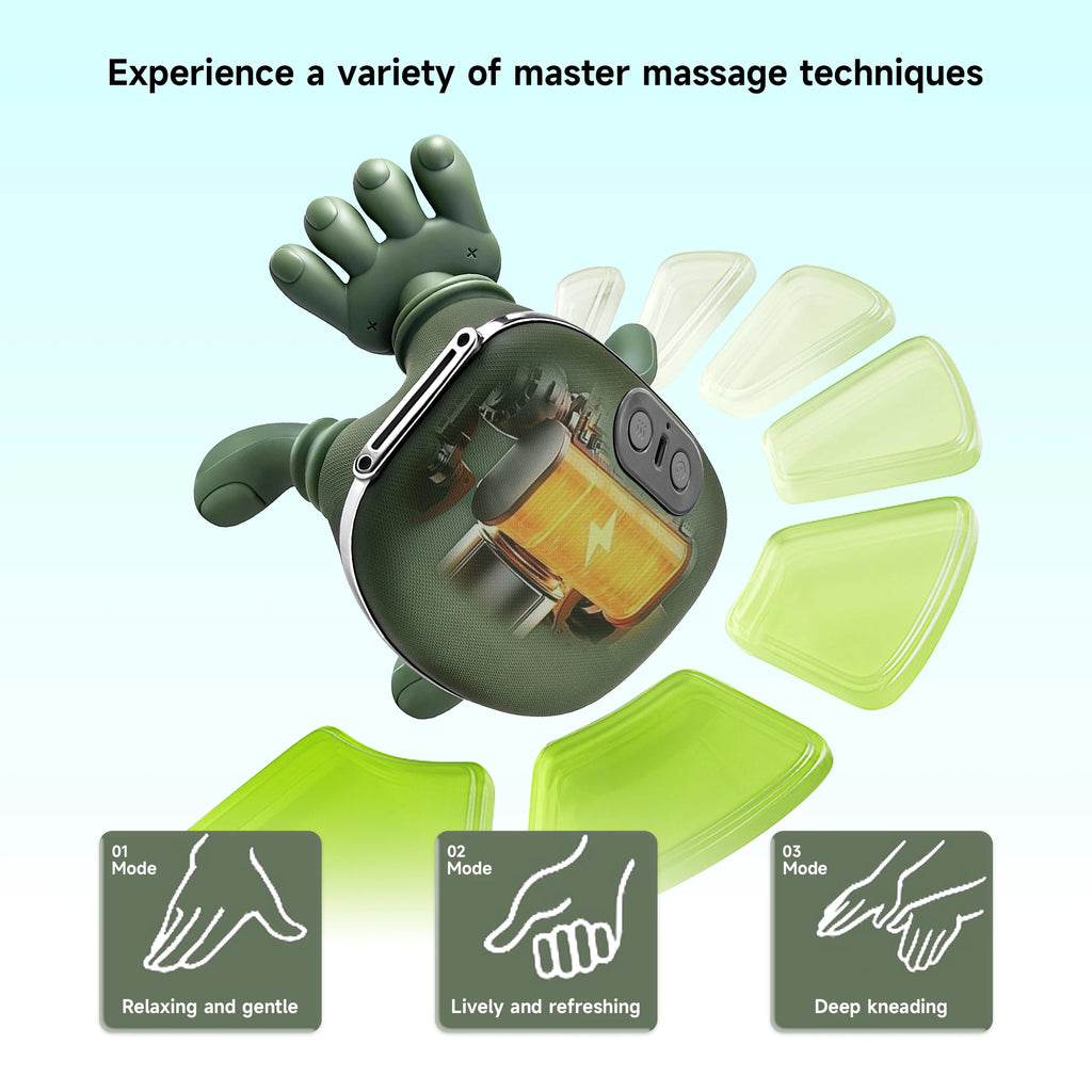 Neck massager