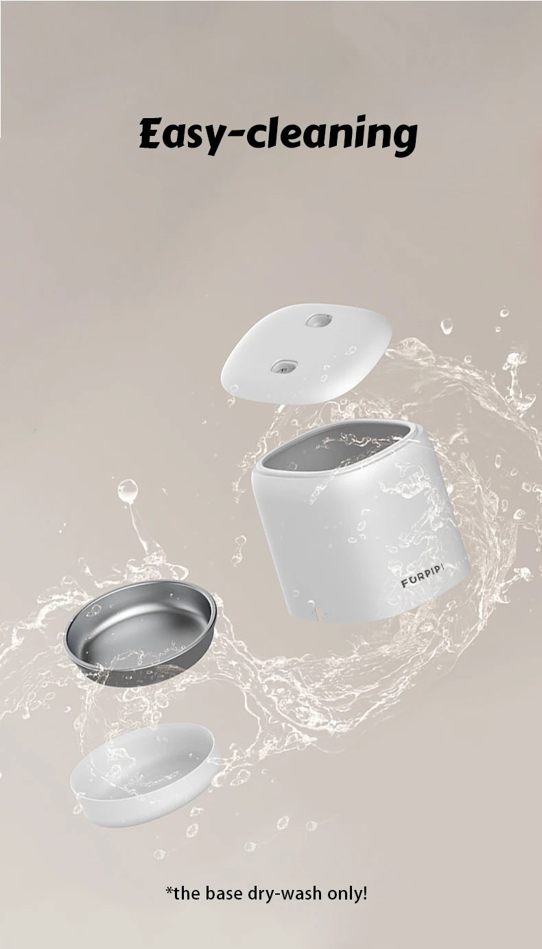 Smart Cat Feeder with HD Camera