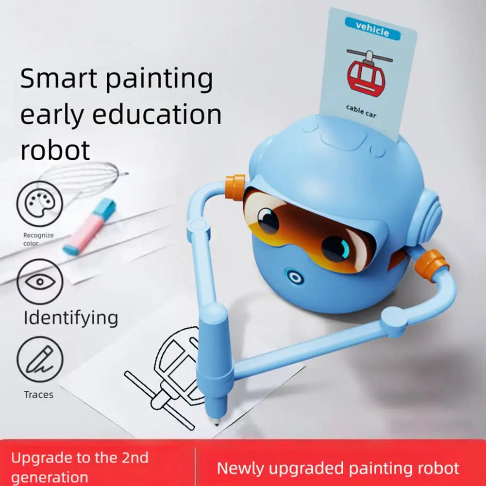 Voicebots Drawing Robot For Kids