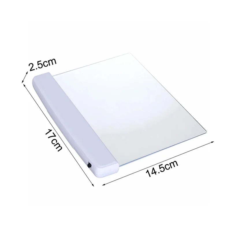 LED Book Light