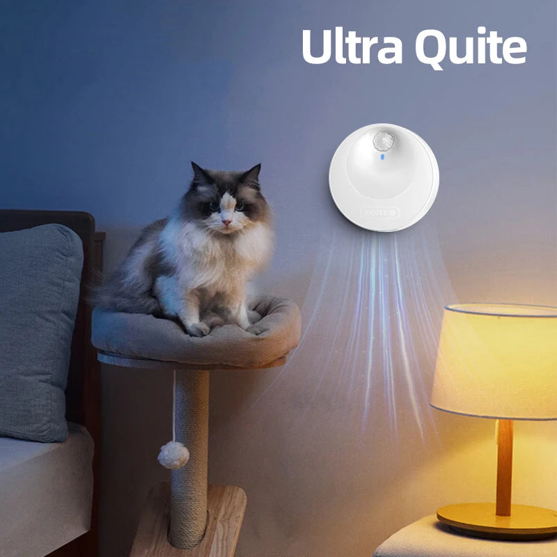 Smart Cat Litter Deodoriser Automatic