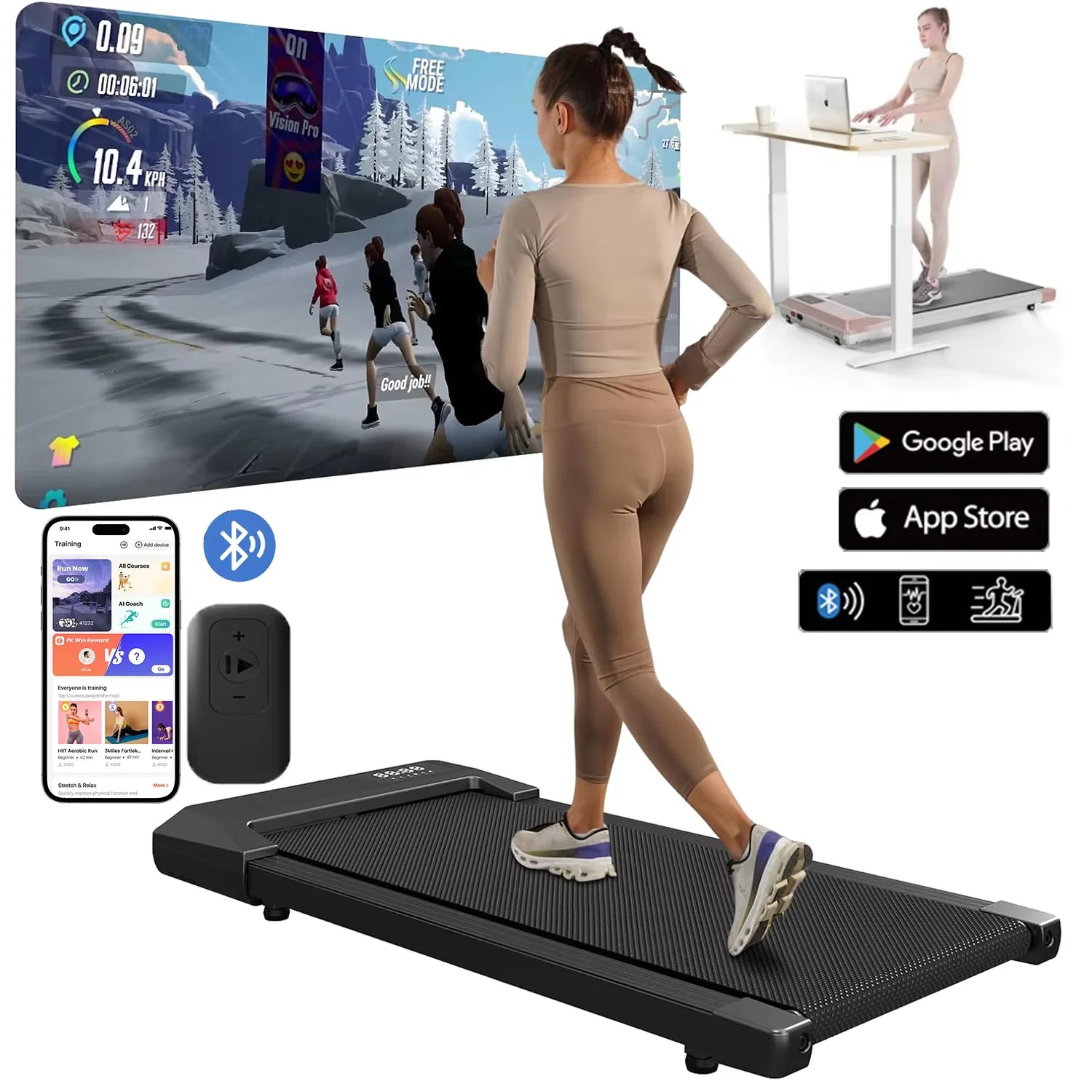 Treadmills Walking Pad