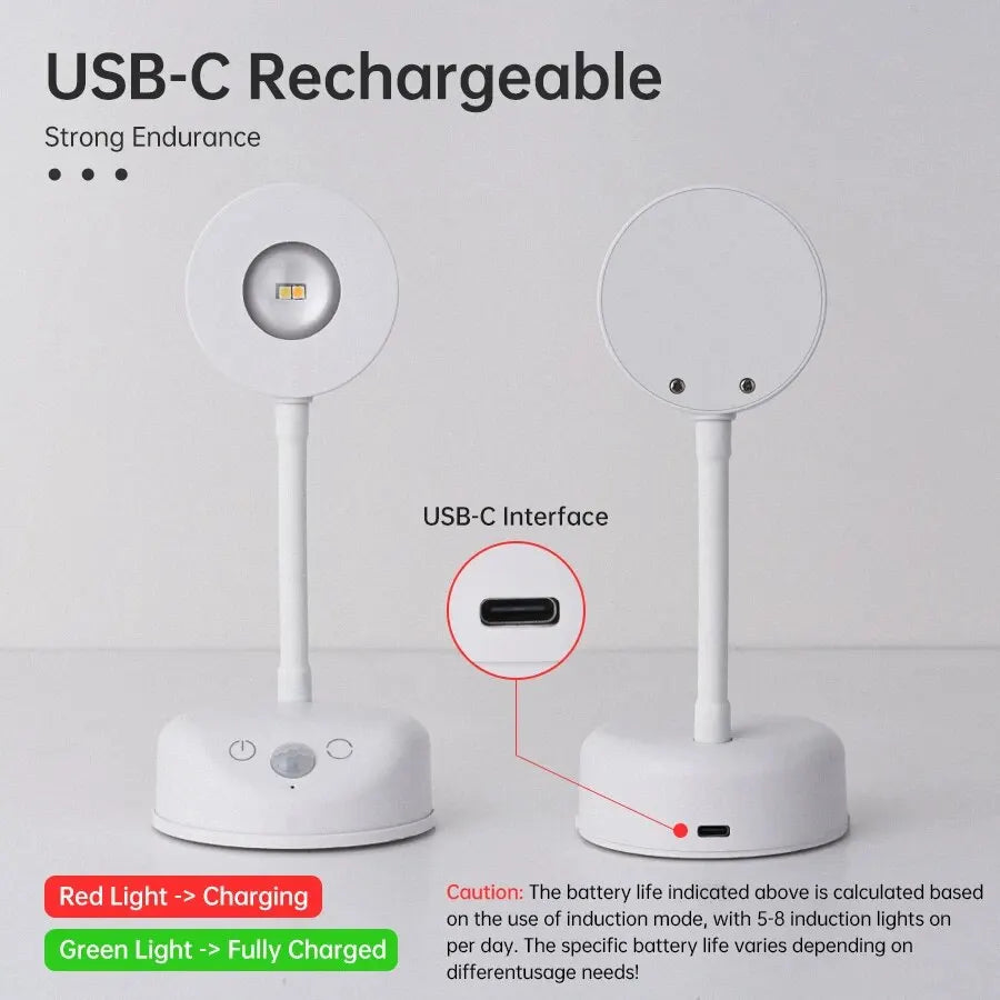 Night Light Motion Sensor Light Wireless