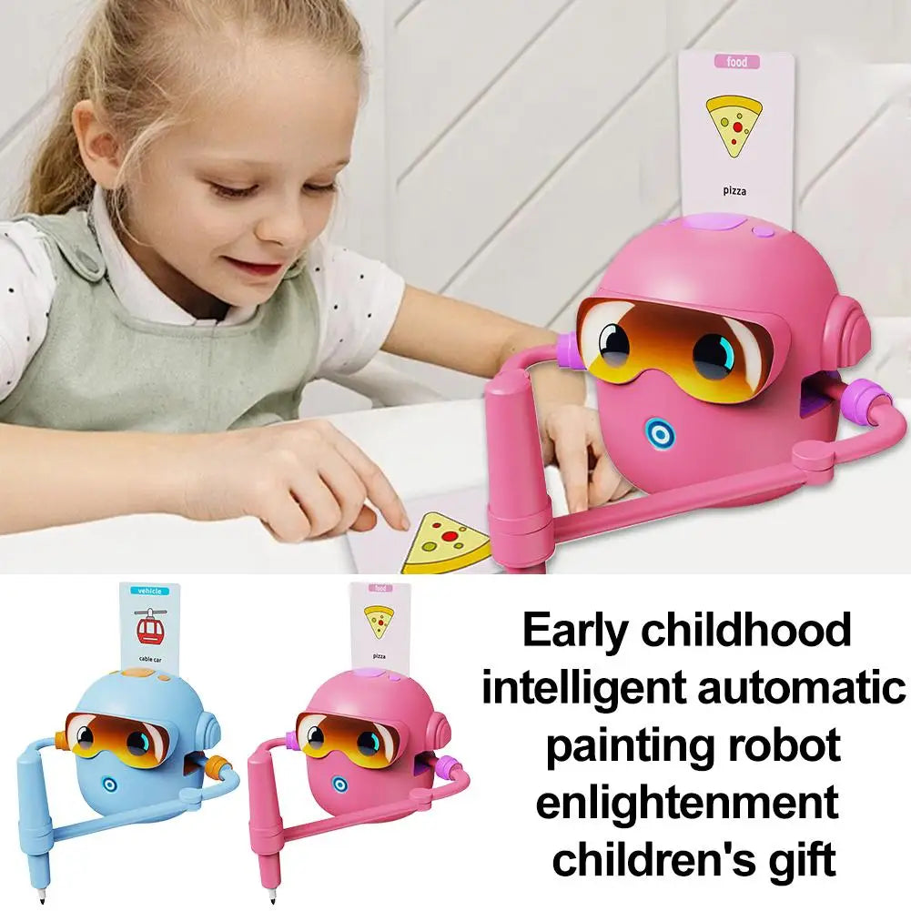 Voicebots Drawing Robot For Kids