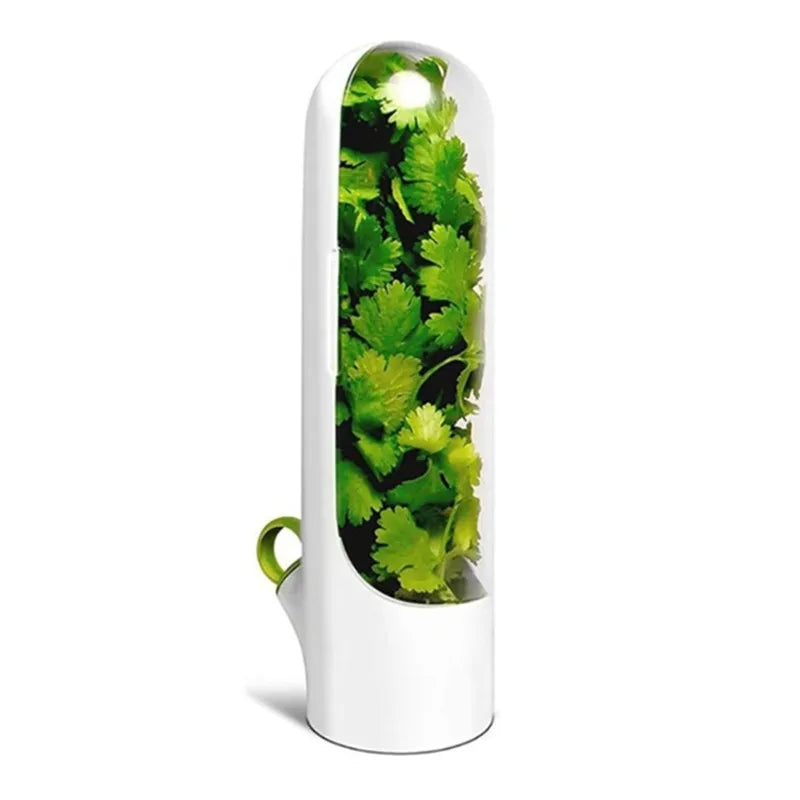 Fresh Herb Keeper – Refrigerator Storage Bottle (1/2/3 PCS)