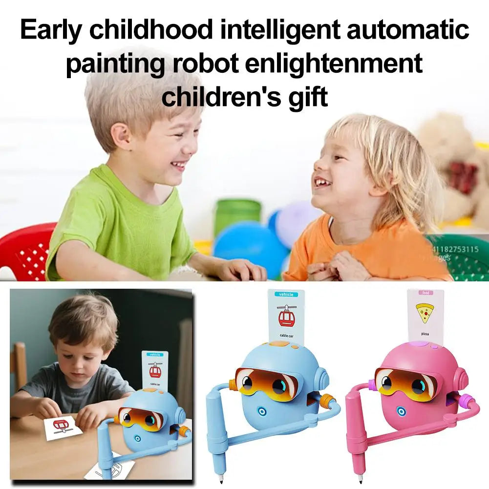 Voicebots Drawing Robot For Kids