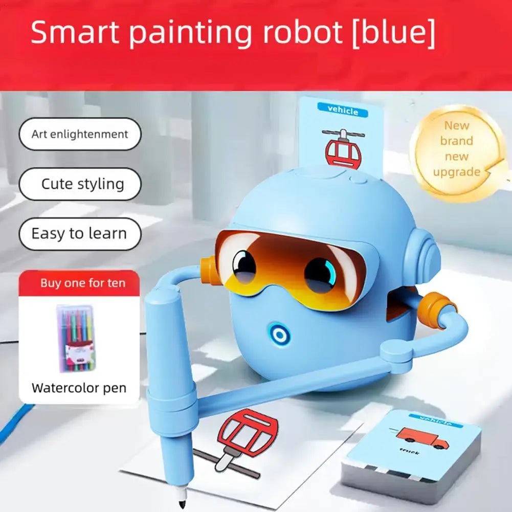 Voicebots Drawing Robot For Kids