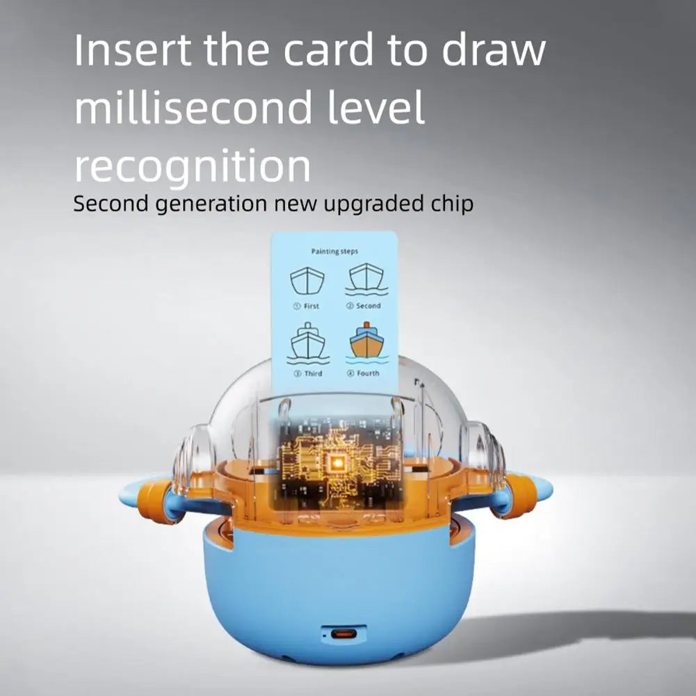 Voicebots Drawing Robot For Kids